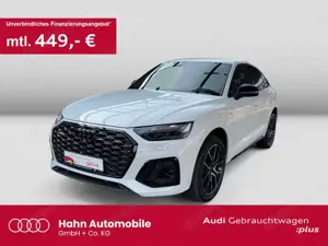 Audi Q5 50TDI quattro tip-trc S-Line Matrix