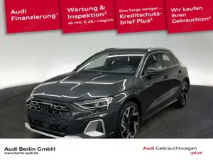 Audi A3 TFSI quattro S tronic
