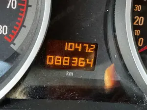 Opel Zafira Bild 5
