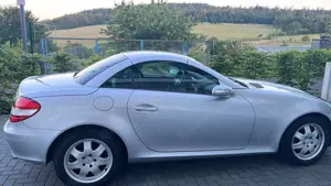 Mercedes-Benz SLK 200 SLK 200 Kompressor Automatik