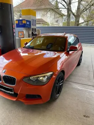 BMW 116 116 i F21 M-Paket
