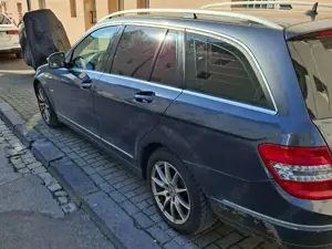 Mercedes-Benz C 220 C-Klasse T-Modell Diesel T CDI DPF Automatik Avantgarde Bild 3