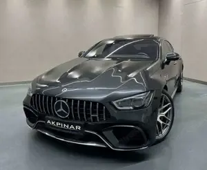 Mercedes-Benz AMG GT 63 S 4M+ *KERAMIK*3D BURMESTER*MEMORY*
