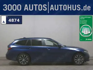 BMW 318 iA Touring Advantage Leder LC Prof. Laser Shz