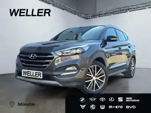 Hyundai TUCSON 1.6 Turbo 2WD DCT Passion *Kamera*SHZ*Navi*