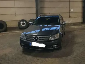 Mercedes-Benz C 220 C-Klasse T-Modell Diesel T CDI DPF Automatik Avantgarde Bild 2