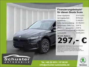 Skoda Scala TOUR 1.0TSI*DSG Matrix-LED ACC Navi R-Kam
