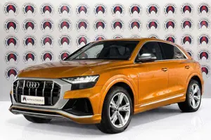 Audi SQ8 4.0 TFSI quattro/VOLLAUSTATTUNNG/SONDERAUSST