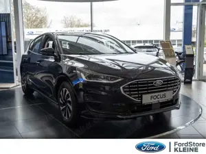 Ford Focus Titanium 1.0l EcoBoost Automatik