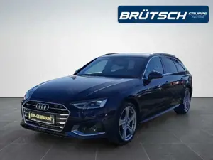 Audi A4 Avant 35 TFSI advanced S-TRONIC / LEDER / ACC / E-