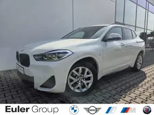 BMW X2 sDrive20iA M-Sport Sportpaket Navi Soundsystem LED