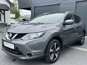 Nissan Qashqai 360 Nav+RFK+SHZ+Allwetter+360°+Panorama+