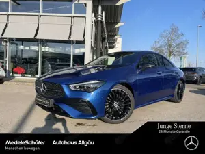 Mercedes-Benz CLA 200 CLA 200 d AMG Night 19" PanoSD Memory Burmester