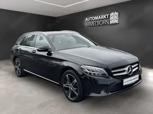 Mercedes-Benz C 300 T e  Avantgarde LED*DAB*Navi*elSitz*Teille