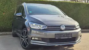 Volkswagen Touran 1.4 TSI DSG Highline 7 SITZER/KAMERA/NAVI