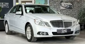 Mercedes-Benz E 220 CDI BlueEfficiency 1.HAND|Scheckheft|SHZ|