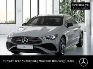 Mercedes-Benz CLA 200 AMG+NIGHT+AHK+MULTIBEAM+KAMERA+KEYLESS+7G