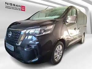 Nissan Primastar Kombi L1H1 2,8t dci 170 DCT TEKNA 2ST HK BES Desig
