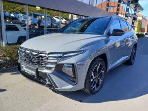 Hyundai TUCSON 1.6 T-GDi HEV 2WD N Line