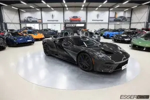 Ford GT Liquid Carbon | 1/25 | Carbonfelgen | Voll