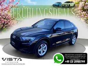 Audi Q5 40 TDI SPORTBACK QUATTRO*SHZ*KAMERA*MEMORY*