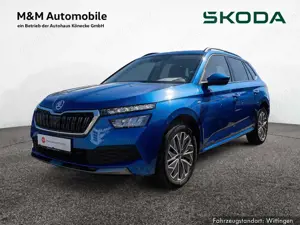 Skoda Kamiq 1.0 TSI Clever AHK KLIMA GRA SHZ LED