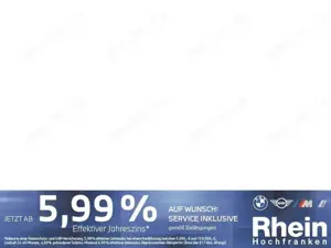 BMW 530 d xDrive Touring Luxury Line ACC HUD HiFi