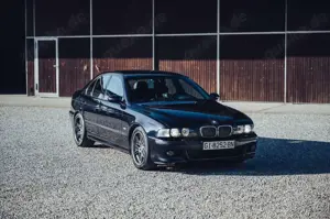 BMW M5 ( 1. Hand, BMW Scheckheftgepflegt, Erstlack)
