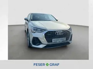 Audi Q3 Sportback 2,0l TSI DSG * SHZ RFK LED NAVI*