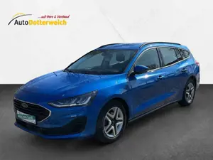 Ford Focus Cool  Connect Frontscheibe heizbar, Navi