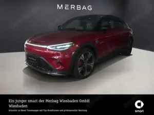 smart #3 BRABUS-LED-HUD-PANO-LEDER-MEMORY-SOUND-KAM