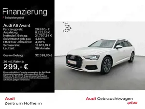 Audi A6 50 TFSIe qu S tro*LED*Virtual*Navi+*Kam