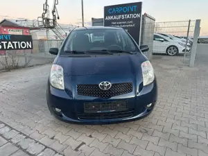 Toyota Yaris Bild 3