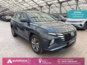 Hyundai TUCSON 1.6 T-GDI Select  Mild-Hybrid|Navi|Kamera