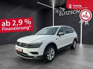 Volkswagen Tiguan Allspace Highline 4M TDI DSG LED ACC AHK SHZ PDC Navi