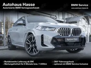 BMW X6 xDrive40i  M-Sport 22Z 360° AktLENK LUFTFED