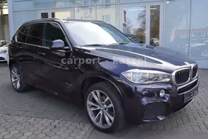 BMW X5 xDrive 30 d M Sportpaket/HuD/LED/AHK/1. Hand