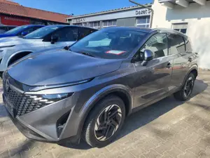 Nissan Qashqai Qashqai 1.3 DIG-T N-Connecta elektr.Heckkl. Bild 3