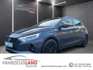 Hyundai i20 Trend 7G-DCT Navi Klima Licht-Paket Sitzheizung Te