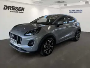 Ford Puma Titanium MHEV 1.0 EcoBoost+ACC+ALLWETTER+CARPLAY