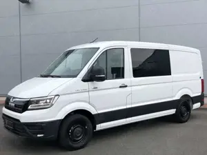 MAN TGE 3.180 L3H2 MIXTO 4x4 AUTOM ACC STANDH SITZH