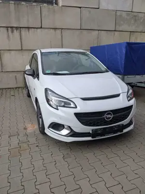 Opel Corsa GSI 1,4 Turbo