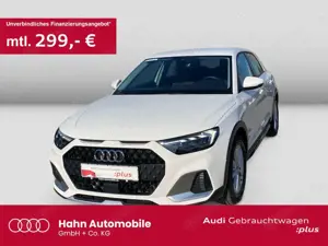 Audi A1 25TFSI Virtual LED GRA