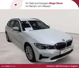 BMW 318 318d Touring Aut. Advantage Navi SHZ LED