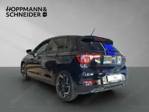 Volkswagen Polo R-Line 1,0 l TSI OPF 70 kW (95 PS) RFK-BLAC Bild 2