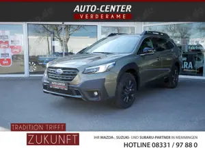 Subaru OUTBACK 2.5i Exclusive Cross SHZ NAVI ACC LED