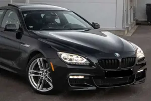 BMW 650 650i xDrive Gran Coupe