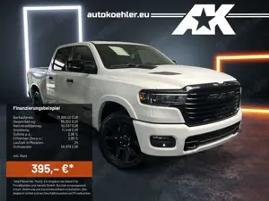 Dodge RAM Laramie Night