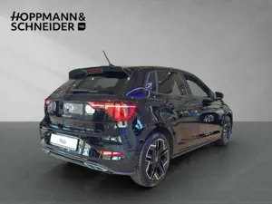 Volkswagen Polo R-Line 1,0 l TSI OPF 70 kW (95 PS) RFK-BLAC Bild 3