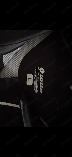 Sturm Graz Trikot 2018, schwarz, Größe L